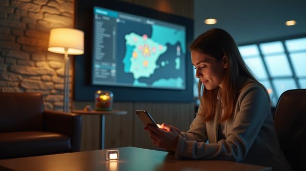 Choose the right eSIM for your trip to Spain