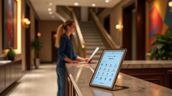 Hotel guest app: enhance your stay with innovative features