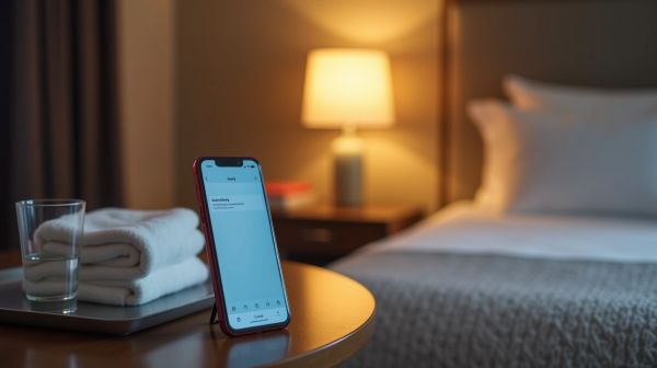 Hotel guest app: enhance your stay with innovative features