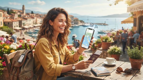 Top eSIM Tips for Effortless Travel Planning