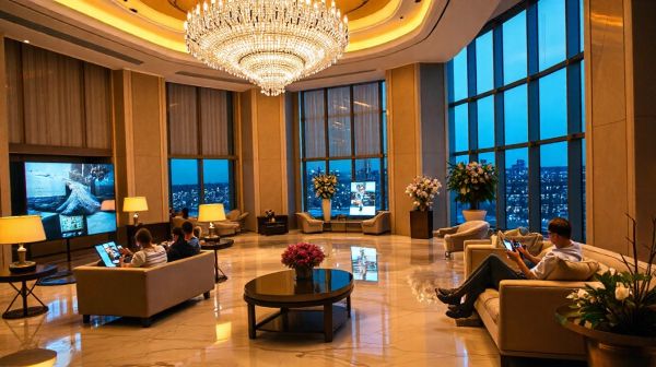 Top hotel guest apps for an unforgettable accommodation experience